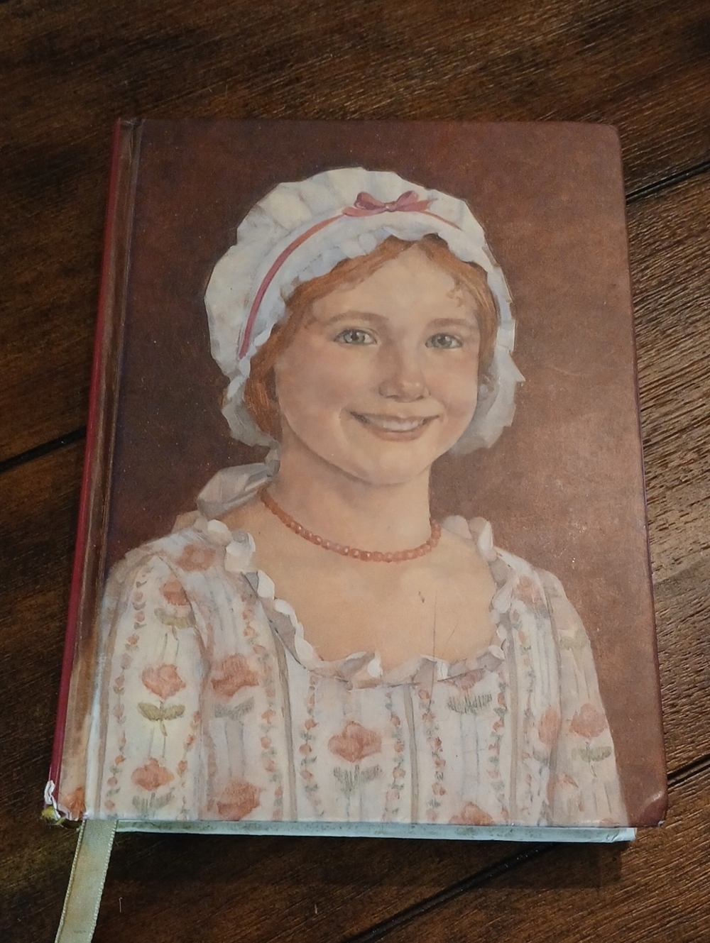American Girl FELICITY'S Story Collection Hardcover Pleasent Co.